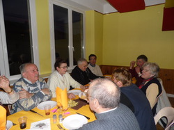 SOIREE COUSCOUS 2013