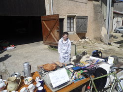 BROCANTE 2013