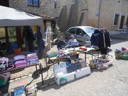 BROCANTE 2013