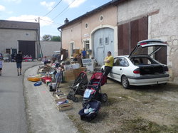 BROCANTE 2013