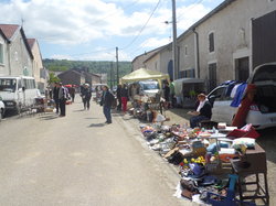 BROCANTE 2013