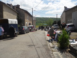 BROCANTE 2013