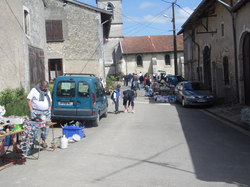 BROCANTE 2013