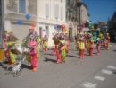 PARADE DU CIRQUE   VAUCOULEURS 2010