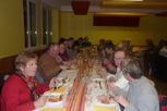 SOIRÉE CHOUCROUTE 2012
