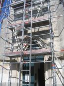 RÉNOVATION DU CLOCHER 2006