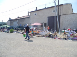 Brocante 2015