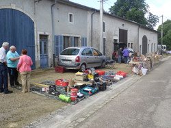 Brocante 2016