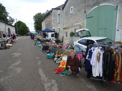Brocante 2017
