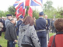 CÉRÉMONIE DU 8 MAI 2014