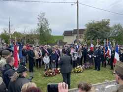 Cérémonie Lancaster 2024