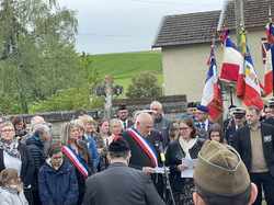 Cérémonie Lancaster 2024