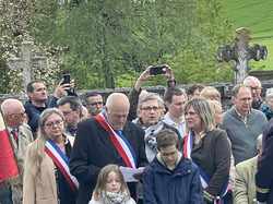 Cérémonie Lancaster 2024