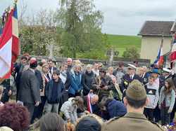 Cérémonie Lancaster 2024