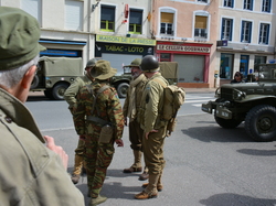 Cérémonie Lancaster 2024