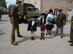 Cérémonie Lancaster 2024