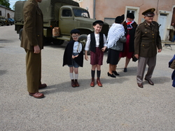 Cérémonie Lancaster 2024