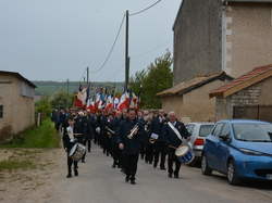 Cérémonie Lancaster 2024