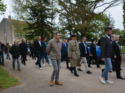 Cérémonie Lancaster 2024