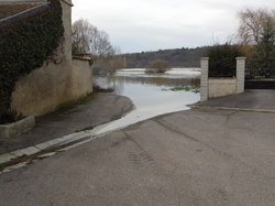 INONDATION 2012