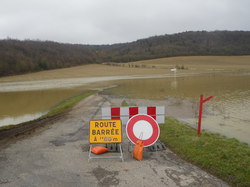 INONDATION 3 FÉVRIER 2013