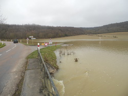INONDATION 3 FÉVRIER 2013