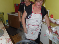 SOIRÉE MOULES FRITES 2016