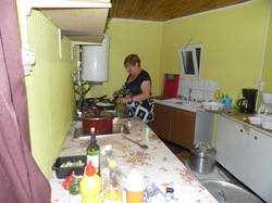 SOIRÉE MOULES FRITES 2016