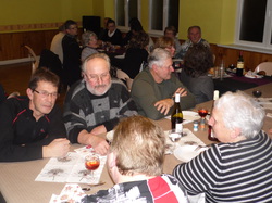 SOIRÉE BŒUF BOURGUIGNON 2014