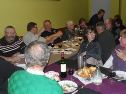 SOIRÉE BŒUF BOURGUIGNON 2014