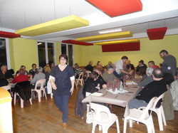 SOIRÉE CASSOULET 2013