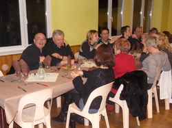 SOIRÉE CASSOULET 2013