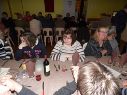 SOIRÉE CASSOULET 2013