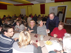 SOIRÉE CASSOULET 2013