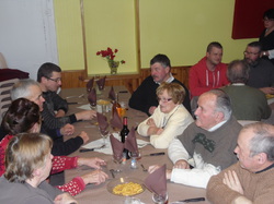 SOIRÉE CASSOULET 2013