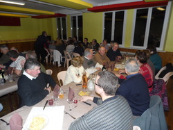 SOIRÉE CASSOULET 2013