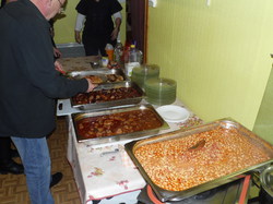 SOIRÉE CASSOULET 2013