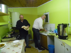 SOIRÉE CASSOULET 2013