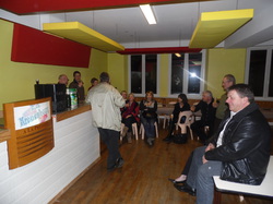 SOIRÉE CASSOULET 2013