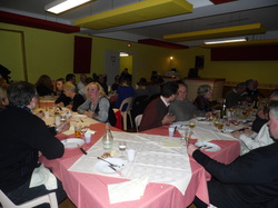 SOIRÉE CHOUCROUTE 2015