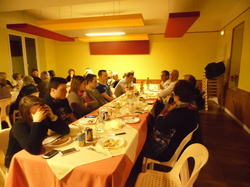 SOIRÉE CHOUCROUTE 2015