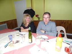 SOIRÉE CHOUCROUTE 2015