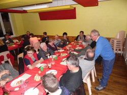 SOIRÉE LASAGNE 2015