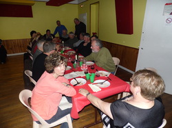 SOIRÉE LASAGNE 2015