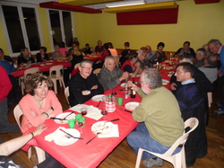 SOIRÉE LASAGNE 2015