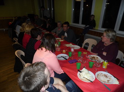 SOIRÉE LASAGNE 2015