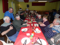 SOIRÉE LASAGNE 2015