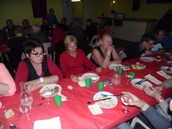 SOIRÉE LASAGNE 2015