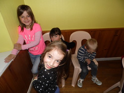 SOIRÉE LASAGNE 2015