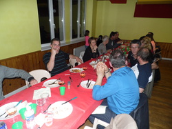 SOIRÉE LASAGNE 2015